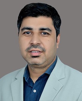 Dr. Asheesh Kumar
